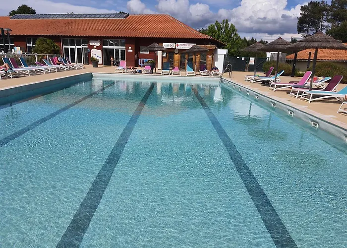 Detente Et Camping Gastes